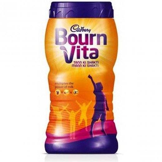 Cadbury Bournvita Health Drink Jar - 1 Kg